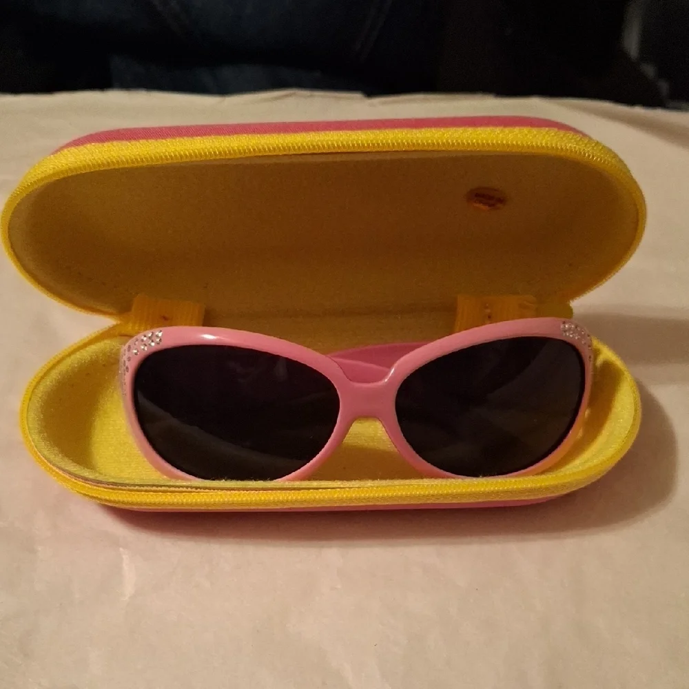 GX by Gwen Stefani Rose Sunglasses Girls